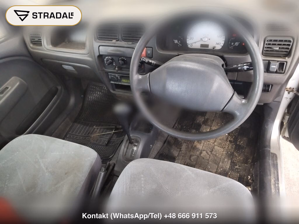 SUZUKI ALTO 3D, miniaturka 4
