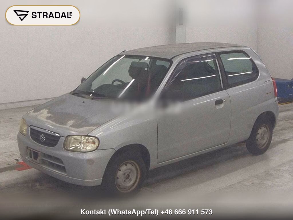 SUZUKI ALTO 3D, miniaturka 5