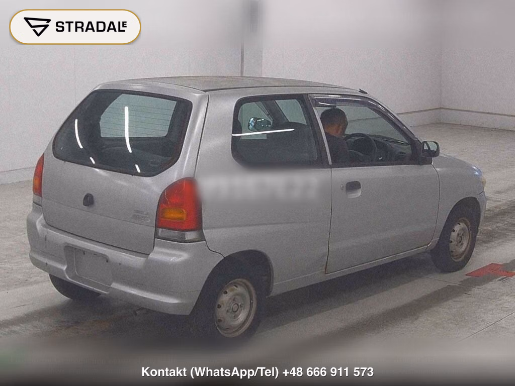 SUZUKI ALTO 3D, miniaturka 6