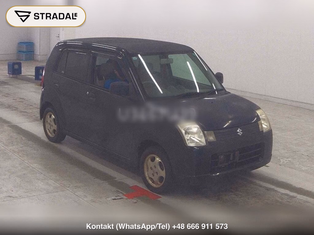 SUZUKI ALTO 5D E, miniaturka 2