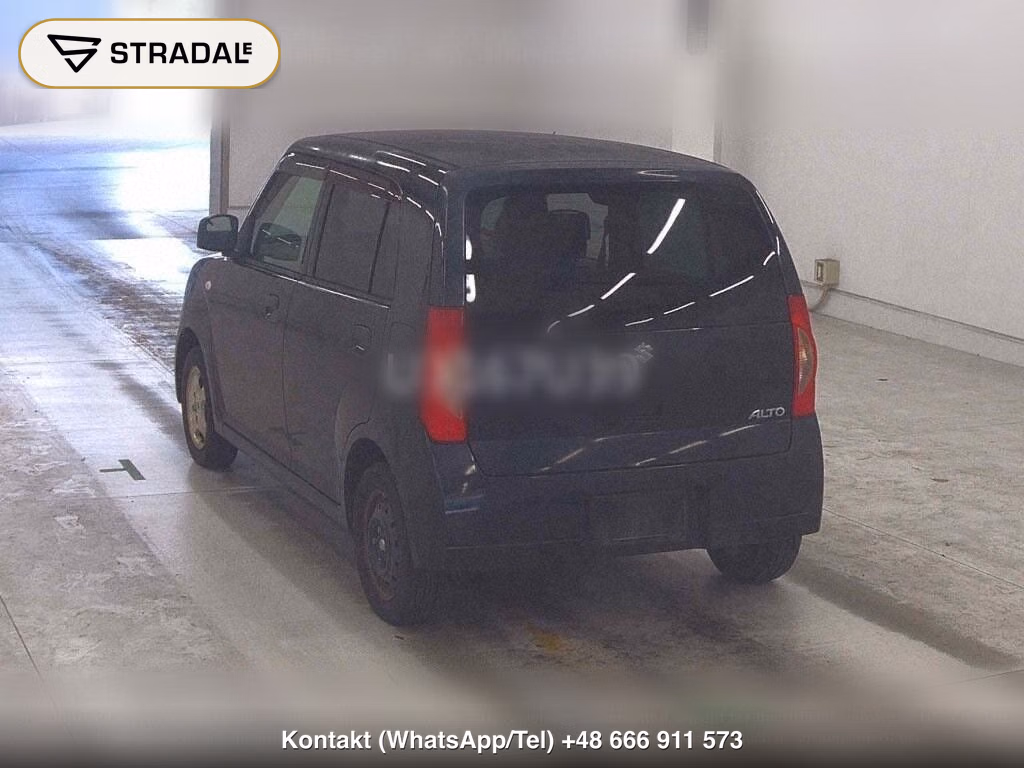 SUZUKI ALTO 5D E, miniaturka 3