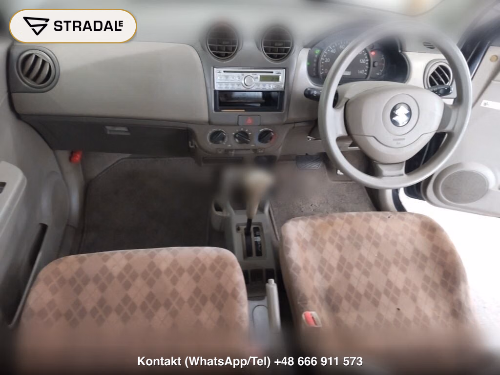 SUZUKI ALTO 5D E, miniaturka 4