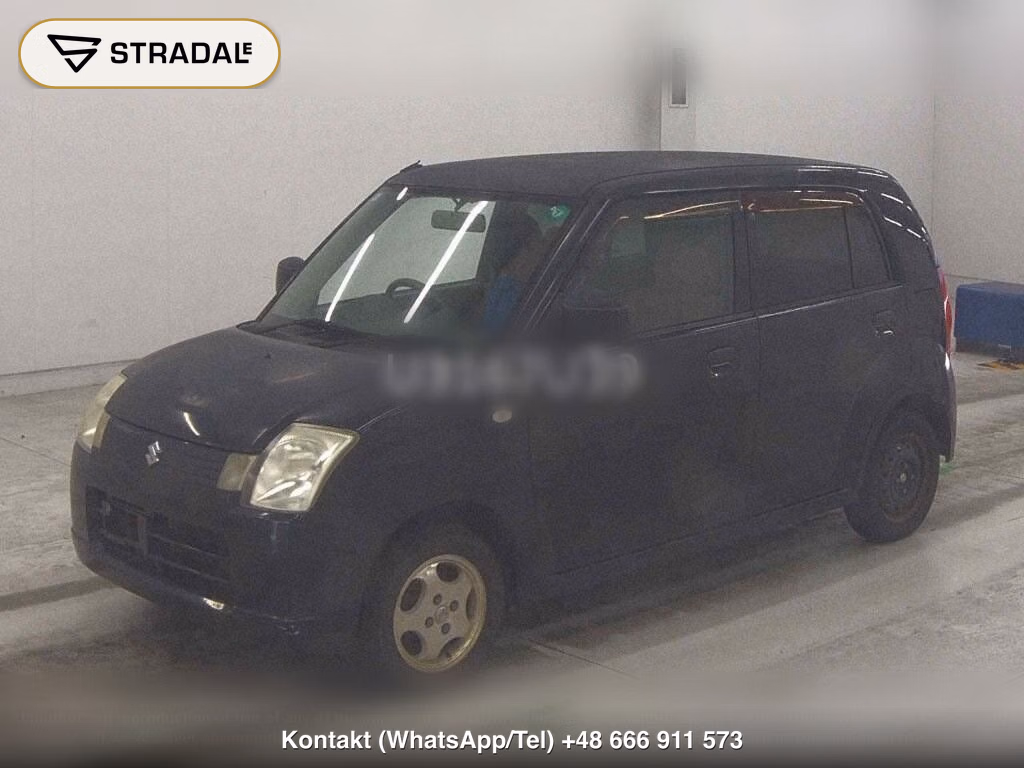 SUZUKI ALTO 5D E, miniaturka 5
