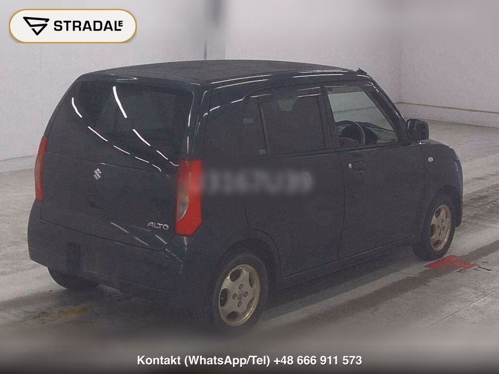 SUZUKI ALTO 5D E, miniaturka 6