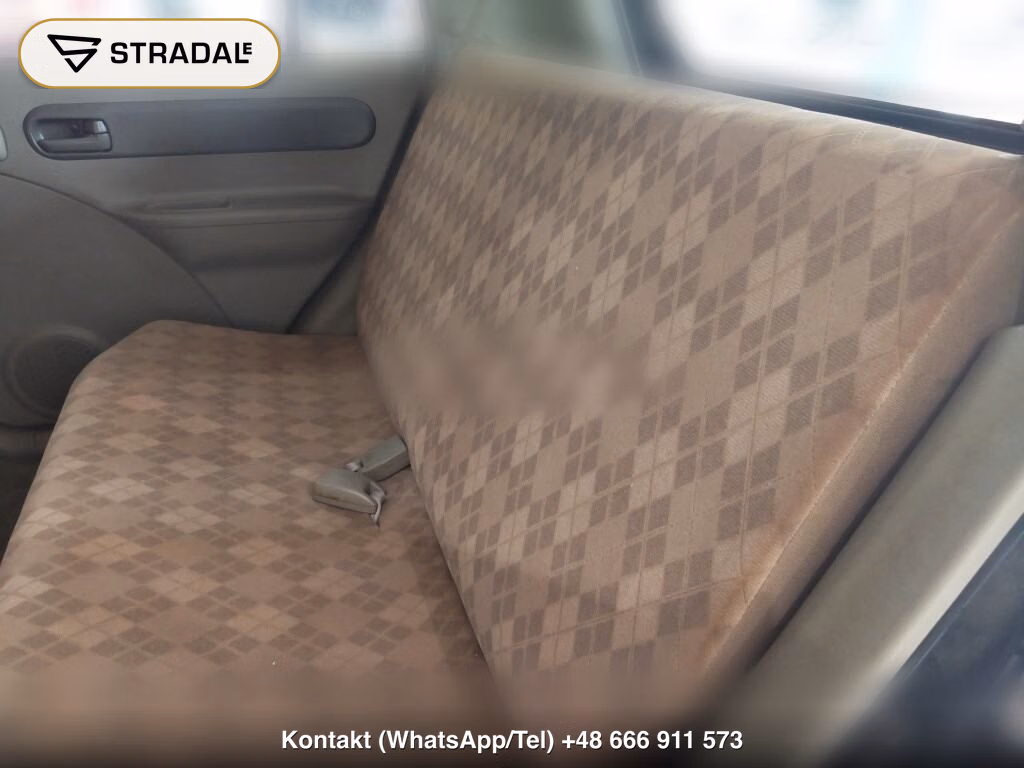 SUZUKI ALTO 5D E, miniaturka 7