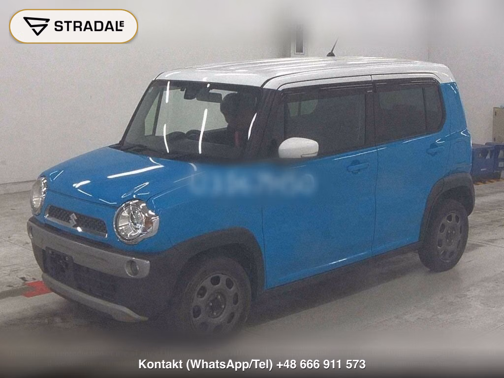 SUZUKI HUSTLER X TURBO, miniaturka 5
