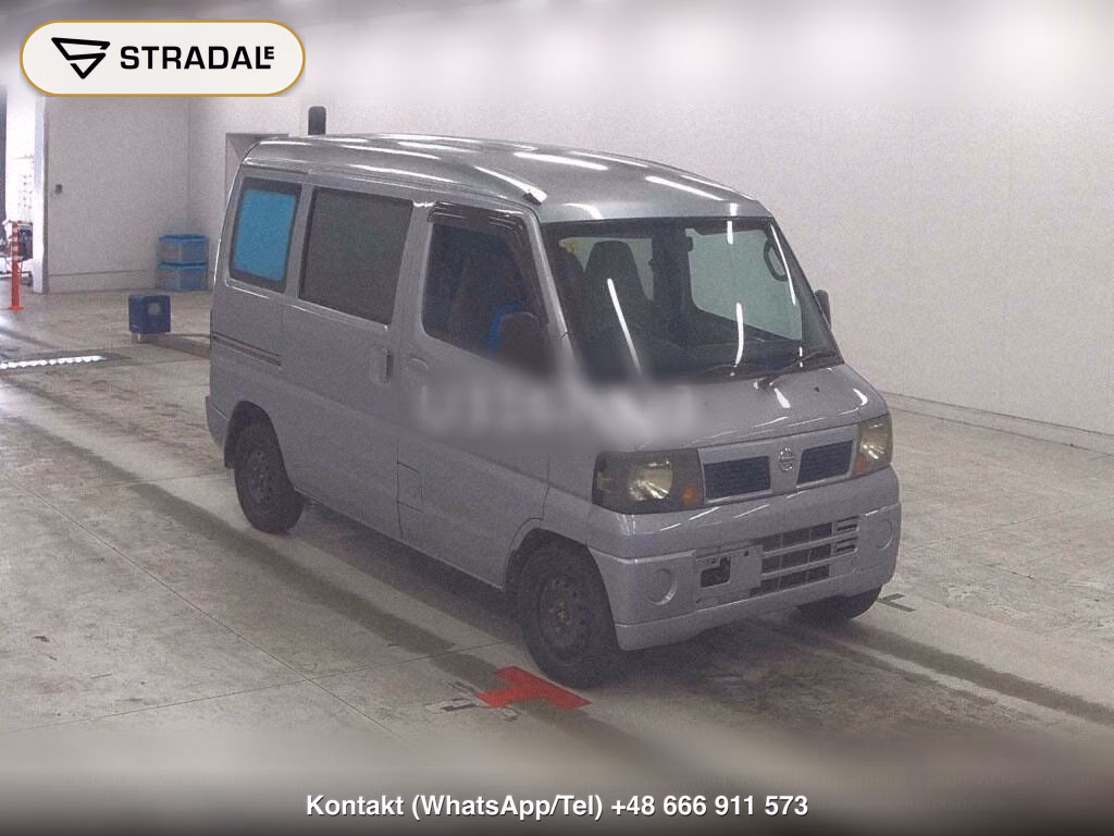 NISSAN CLIPPER VAN DX, miniaturka 2