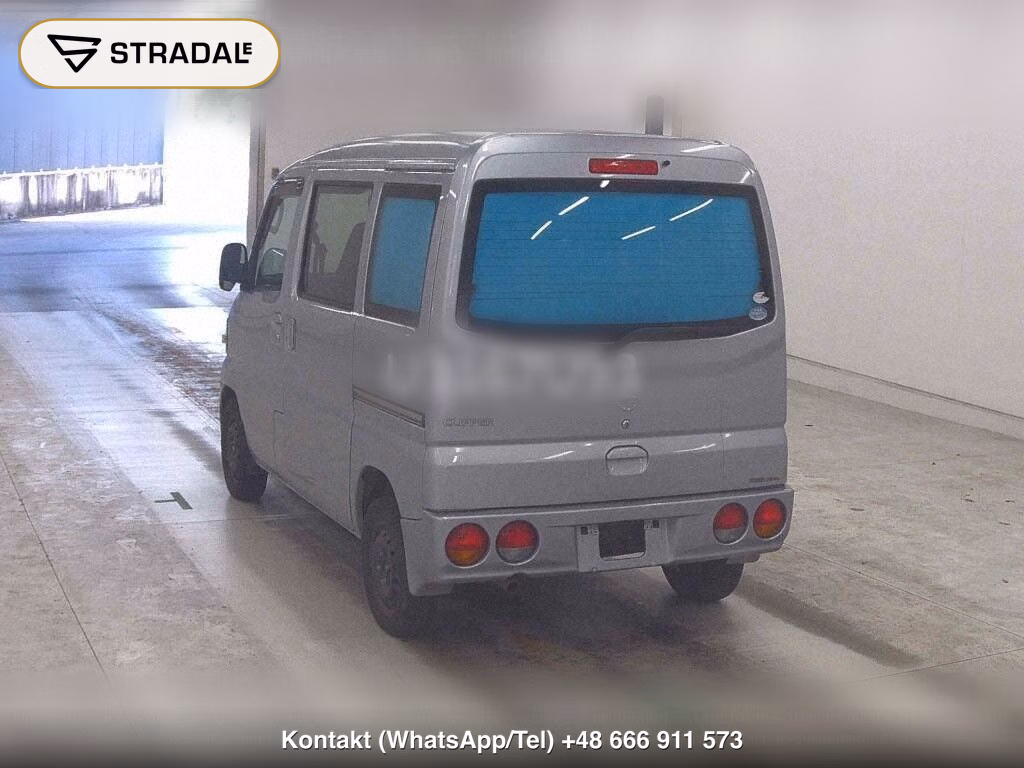 NISSAN CLIPPER VAN DX, miniaturka 3