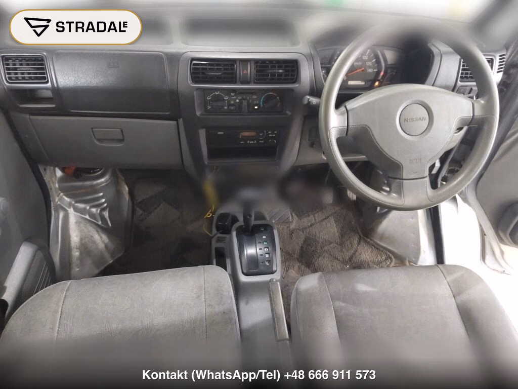 NISSAN CLIPPER VAN DX, miniaturka 4