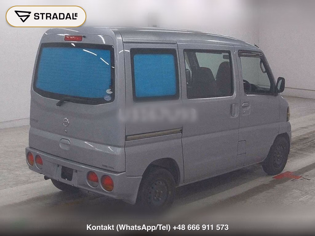 NISSAN CLIPPER VAN DX, miniaturka 6