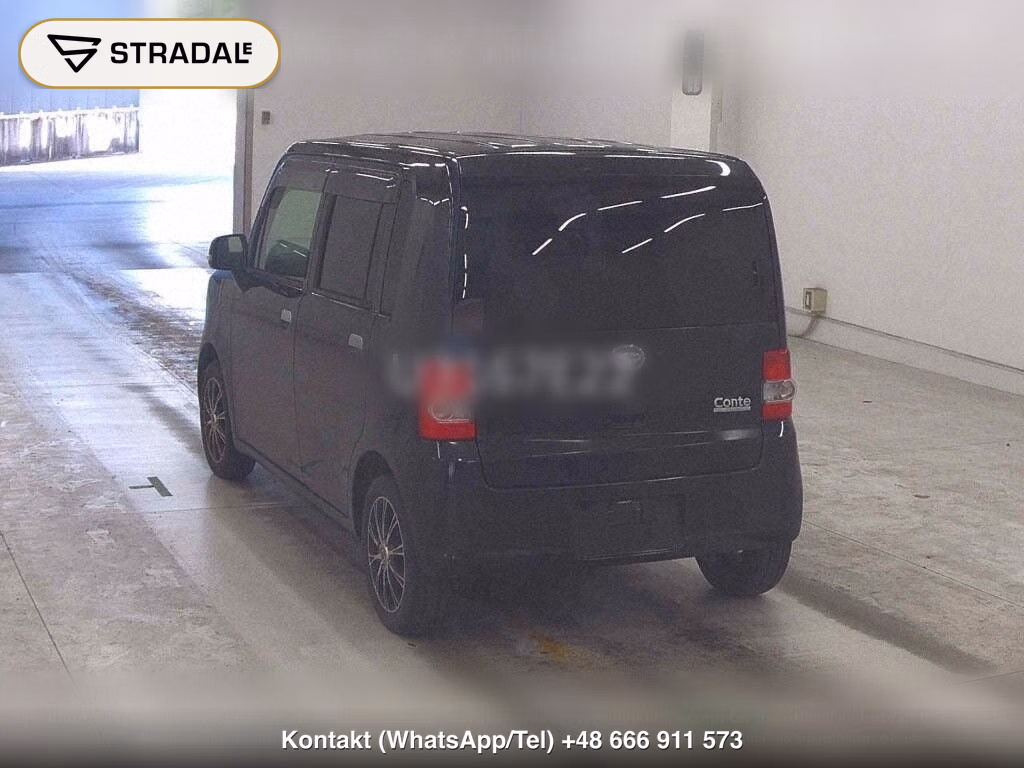 DAIHATSU MOVE CONTE X SPECIAL, miniaturka 3