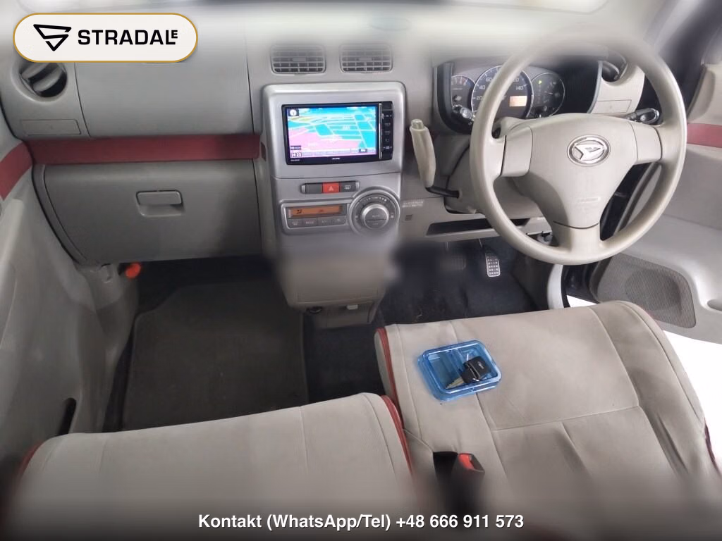 DAIHATSU MOVE CONTE X SPECIAL, miniaturka 4