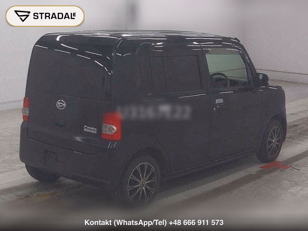 DAIHATSU MOVE CONTE X SPECIAL, miniaturka 6
