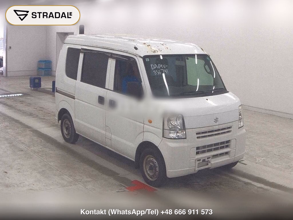 SUZUKI EVERY 5D, miniaturka 2
