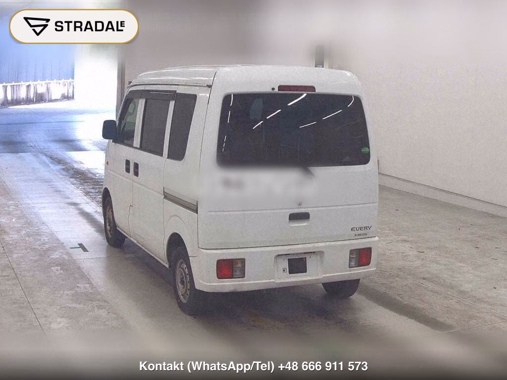 SUZUKI EVERY 5D, miniaturka 3