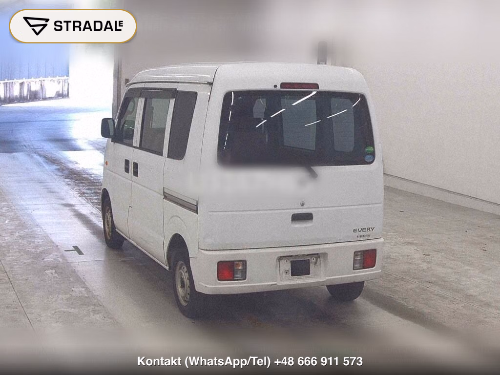 SUZUKI EVERY 5D, miniaturka 3