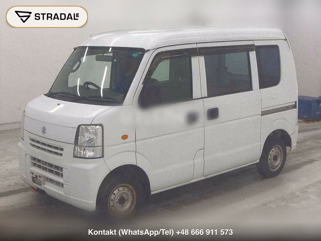 SUZUKI EVERY 5D, miniaturka 5