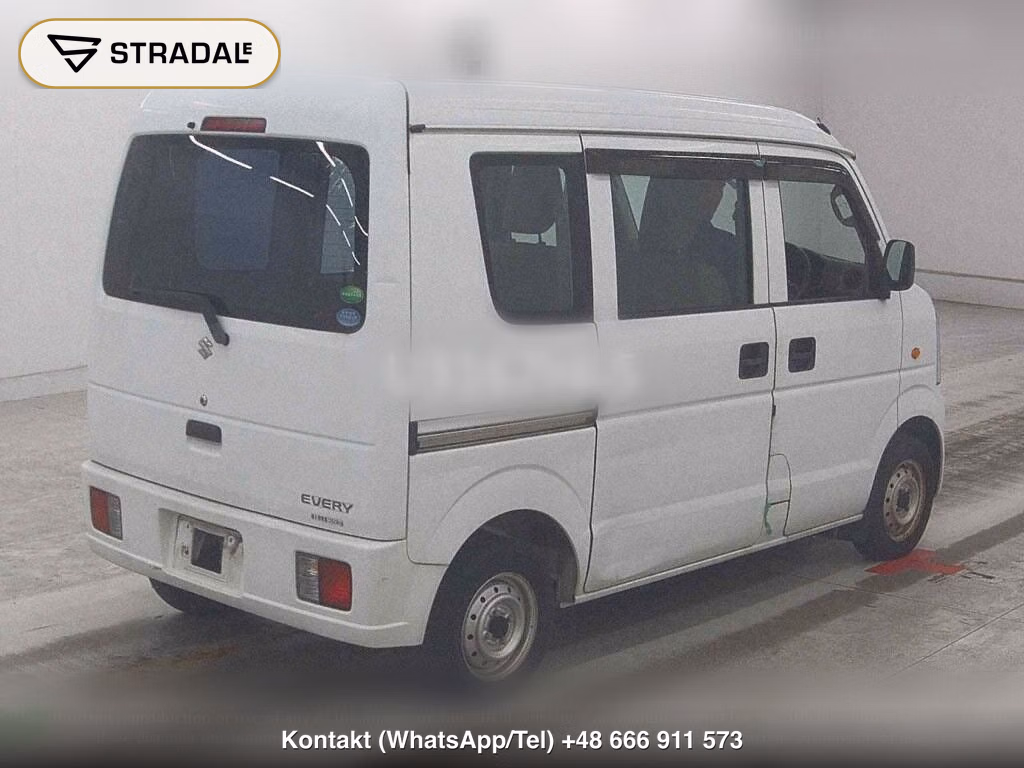 SUZUKI EVERY 5D, miniaturka 6
