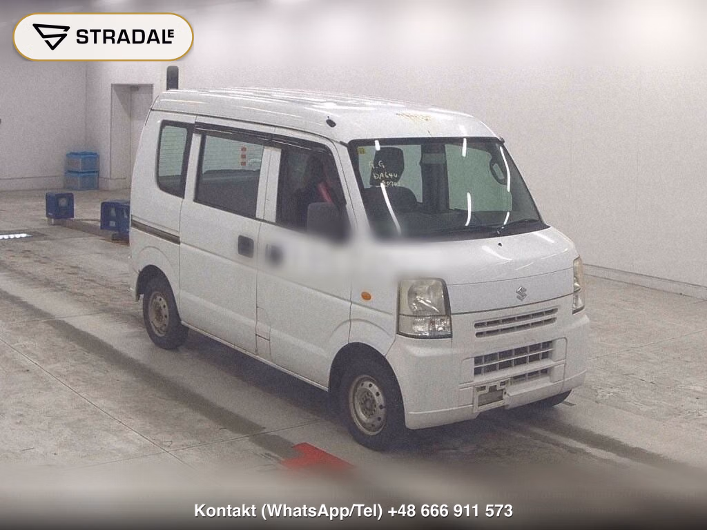 SUZUKI EVERY 5D PA, miniaturka 2