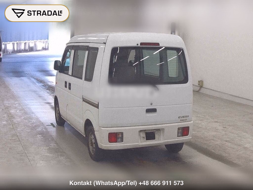 SUZUKI EVERY 5D PA, miniaturka 3
