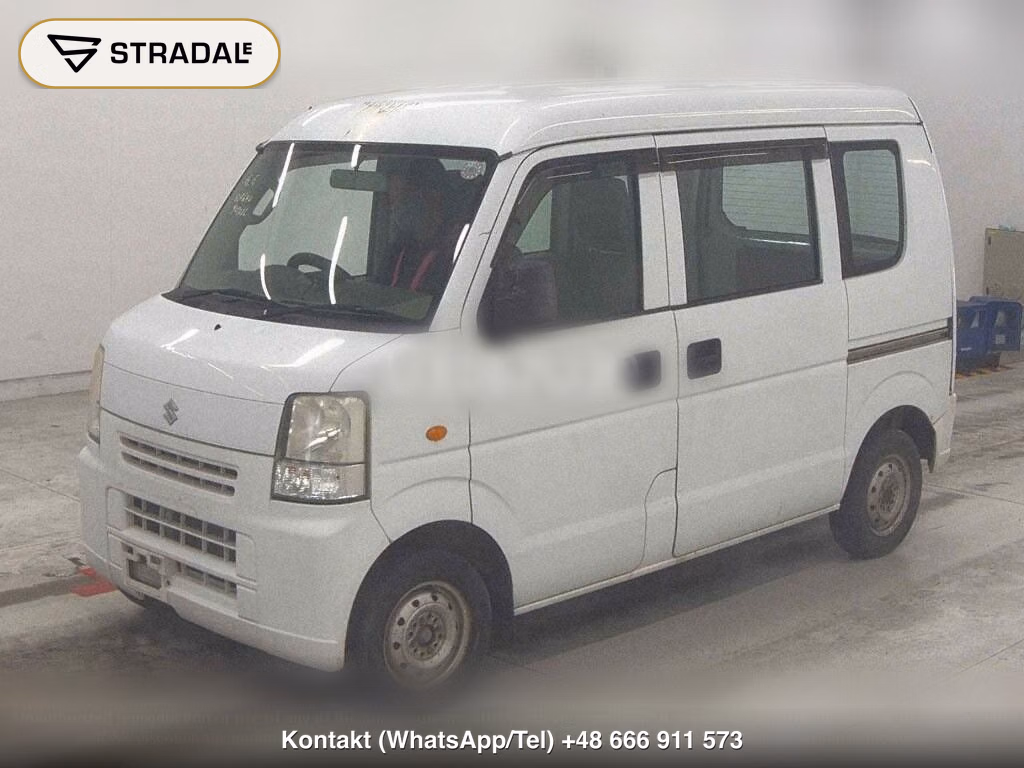 SUZUKI EVERY 5D PA, miniaturka 5