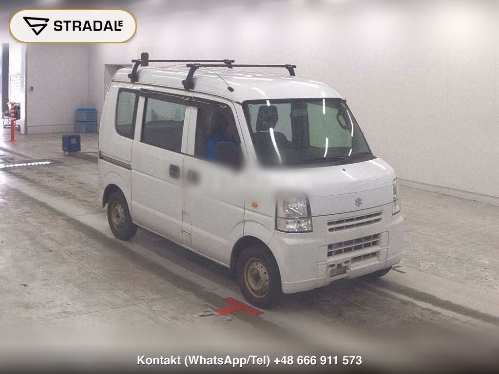 SUZUKI EVERY 5D, miniaturka 2