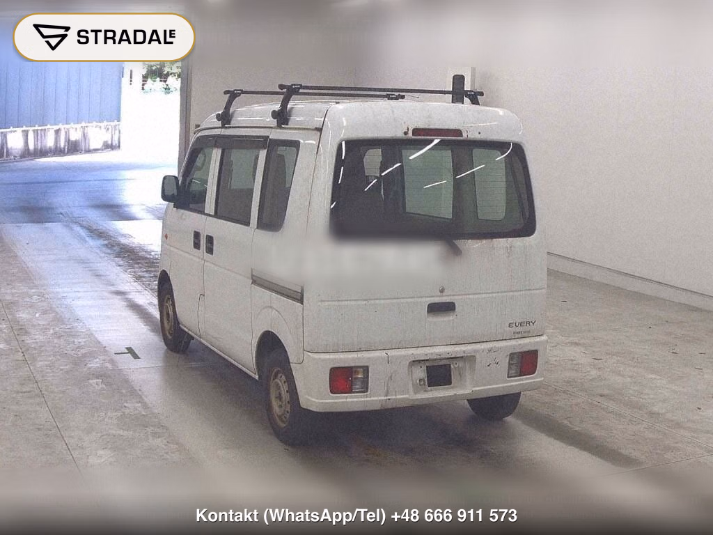 SUZUKI EVERY 5D, miniaturka 3