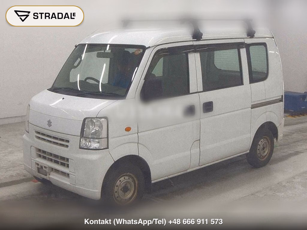 SUZUKI EVERY 5D, miniaturka 5