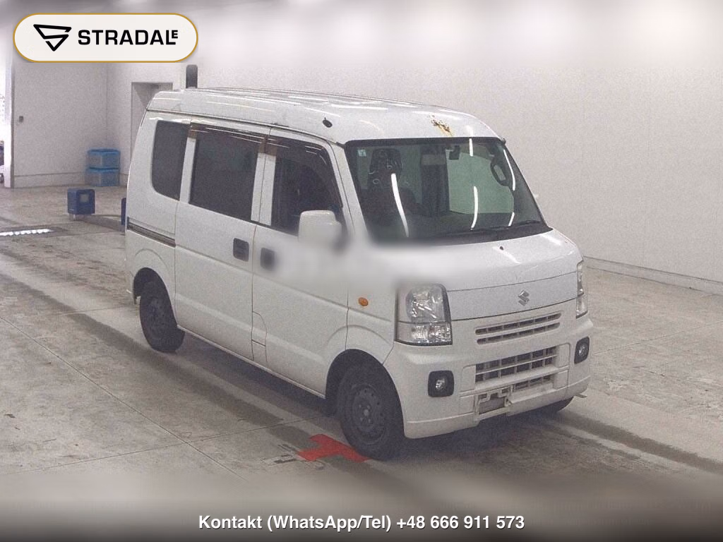 SUZUKI EVERY 5D, miniaturka 2