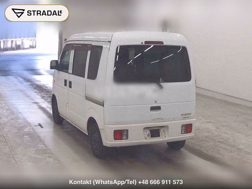 SUZUKI EVERY 5D, miniaturka 3