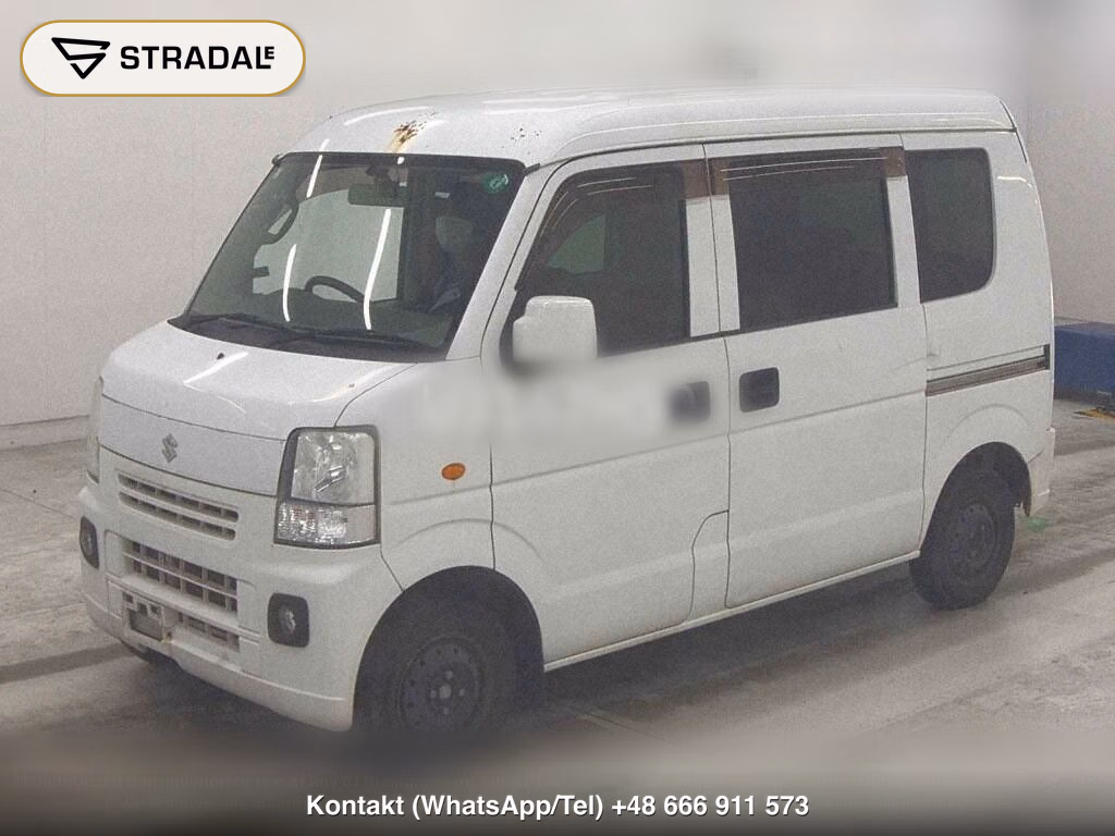 SUZUKI EVERY 5D, miniaturka 5