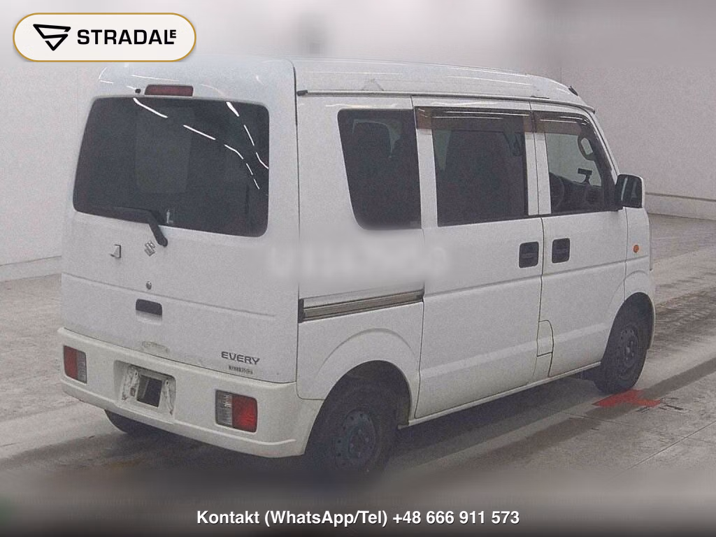 SUZUKI EVERY 5D, miniaturka 6