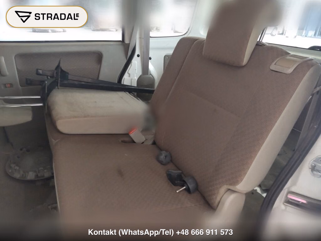 SUZUKI EVERY 5D, miniaturka 7