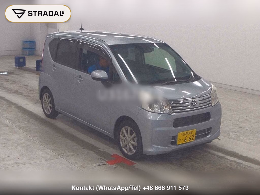 DAIHATSU MOVE X LIMITED2 SA3, miniaturka 2