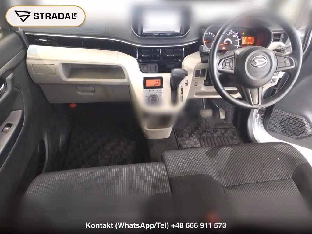 DAIHATSU MOVE X LIMITED2 SA3, miniaturka 4