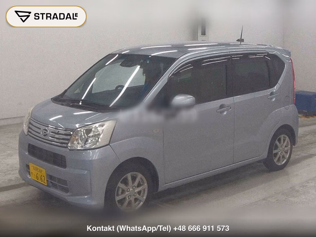 DAIHATSU MOVE X LIMITED2 SA3, miniaturka 5