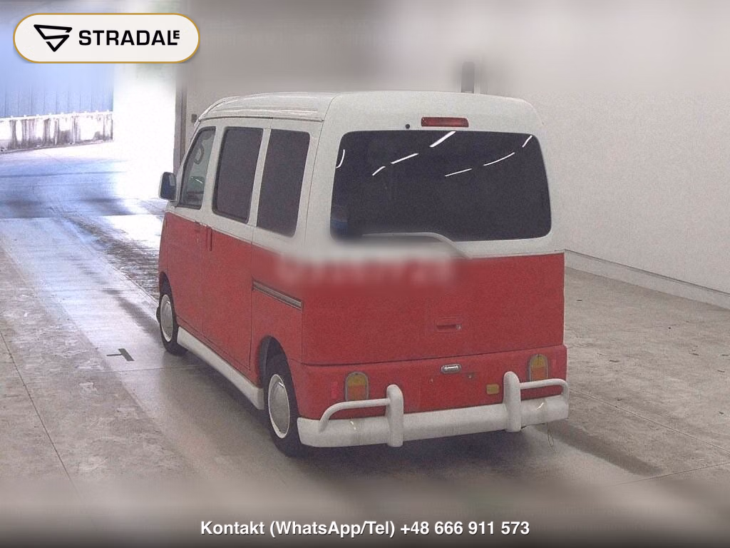 DAIHATSU HIJET CARGO 5D, miniaturka 3