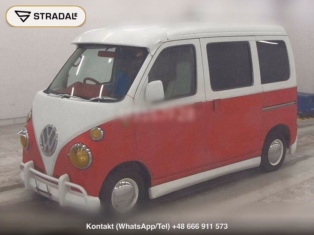 DAIHATSU HIJET CARGO 5D, miniaturka 5