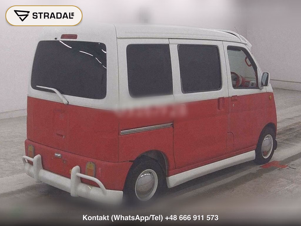 DAIHATSU HIJET CARGO 5D, miniaturka 6