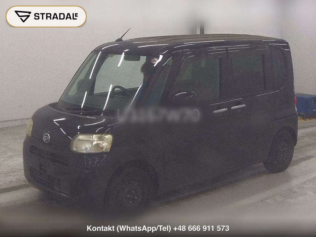 DAIHATSU TANTO, miniaturka 5