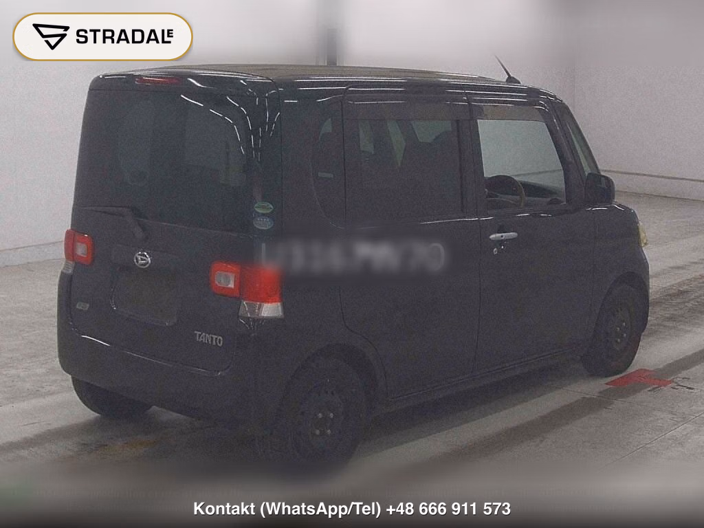 DAIHATSU TANTO, miniaturka 6