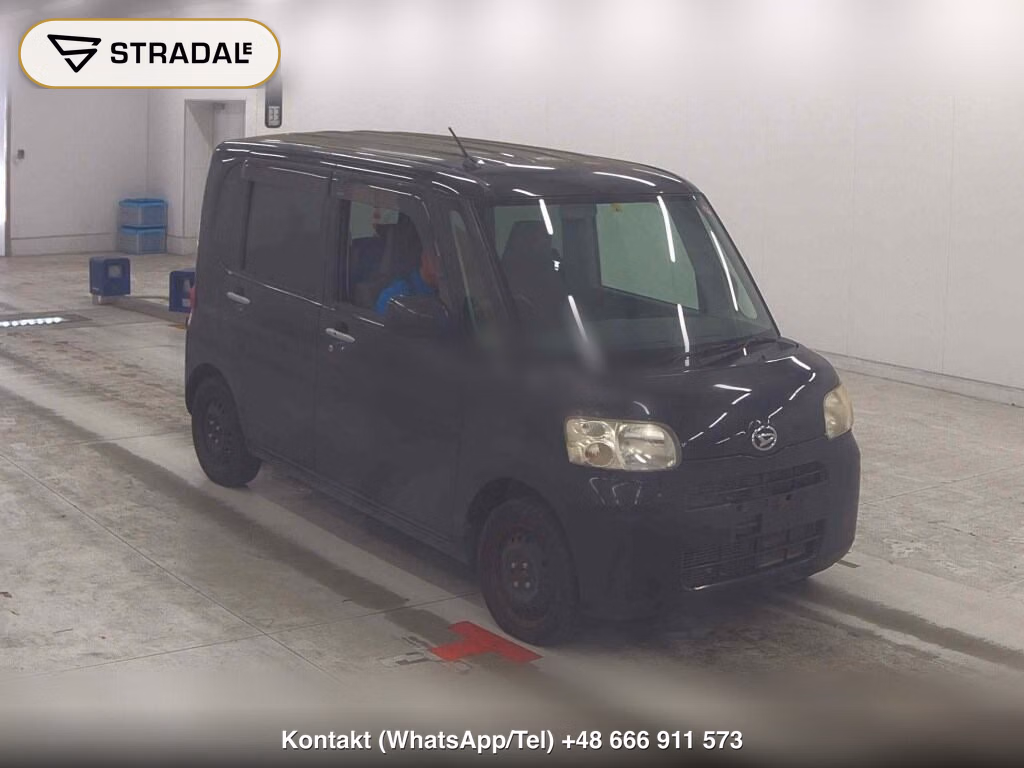 DAIHATSU TANTO 2012, aukcja z Japonii, zdjęcie 1