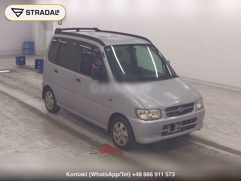 DAIHATSU MOVE CX, miniaturka 2