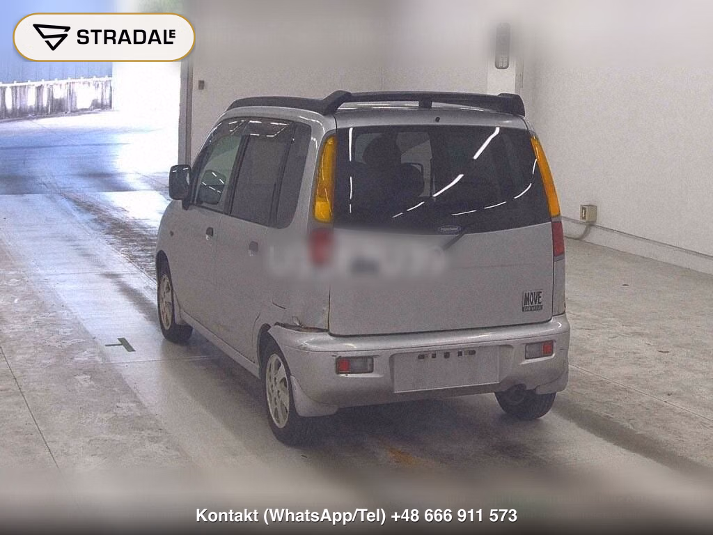 DAIHATSU MOVE CX, miniaturka 3