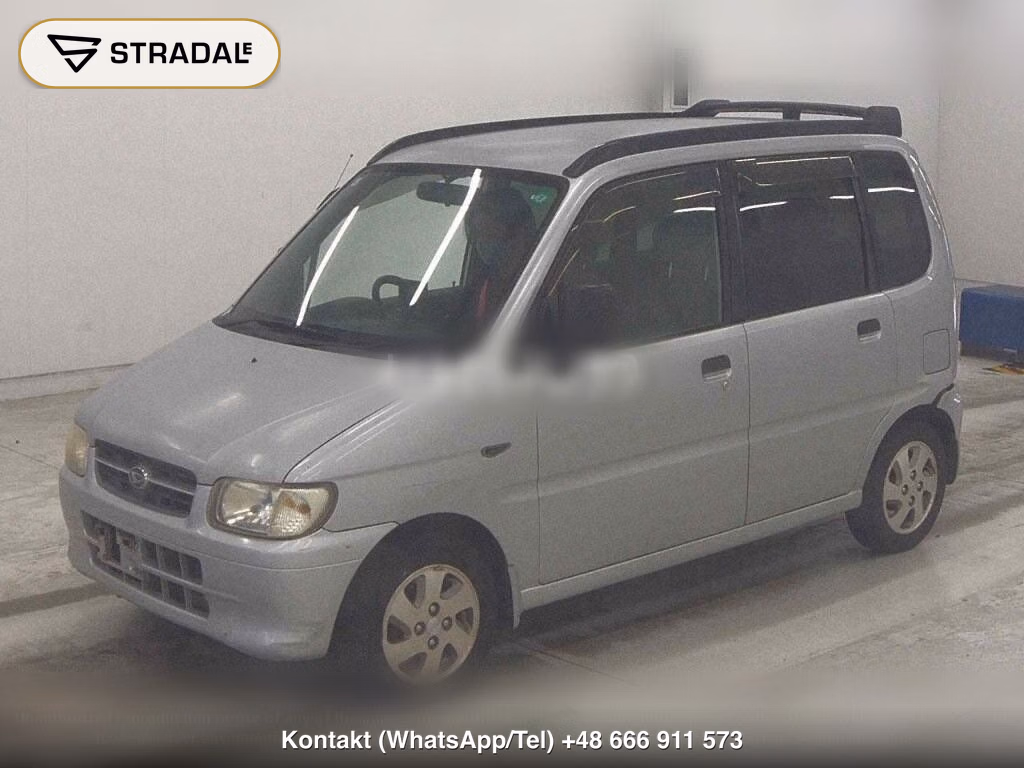 DAIHATSU MOVE CX, miniaturka 5