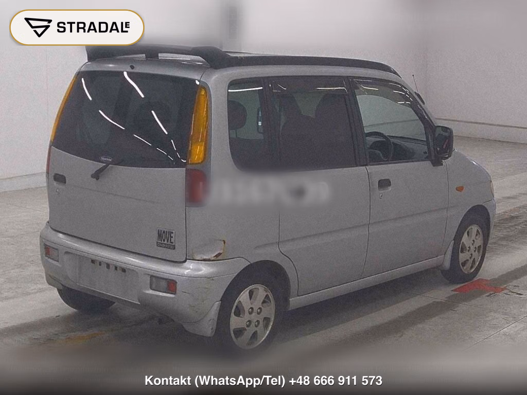 DAIHATSU MOVE CX, miniaturka 6
