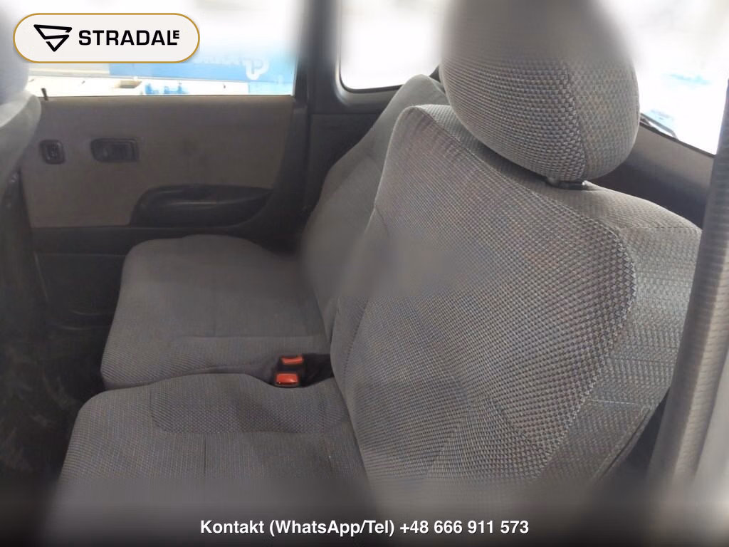 DAIHATSU MOVE CX, miniaturka 7