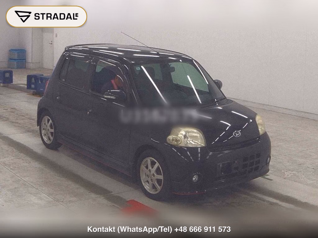 DAIHATSU ESSE CUSTOM, miniaturka 2