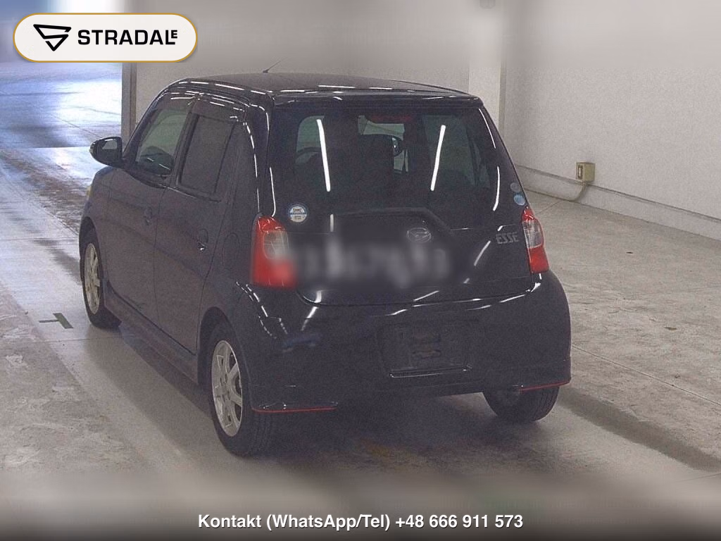 DAIHATSU ESSE CUSTOM, miniaturka 3