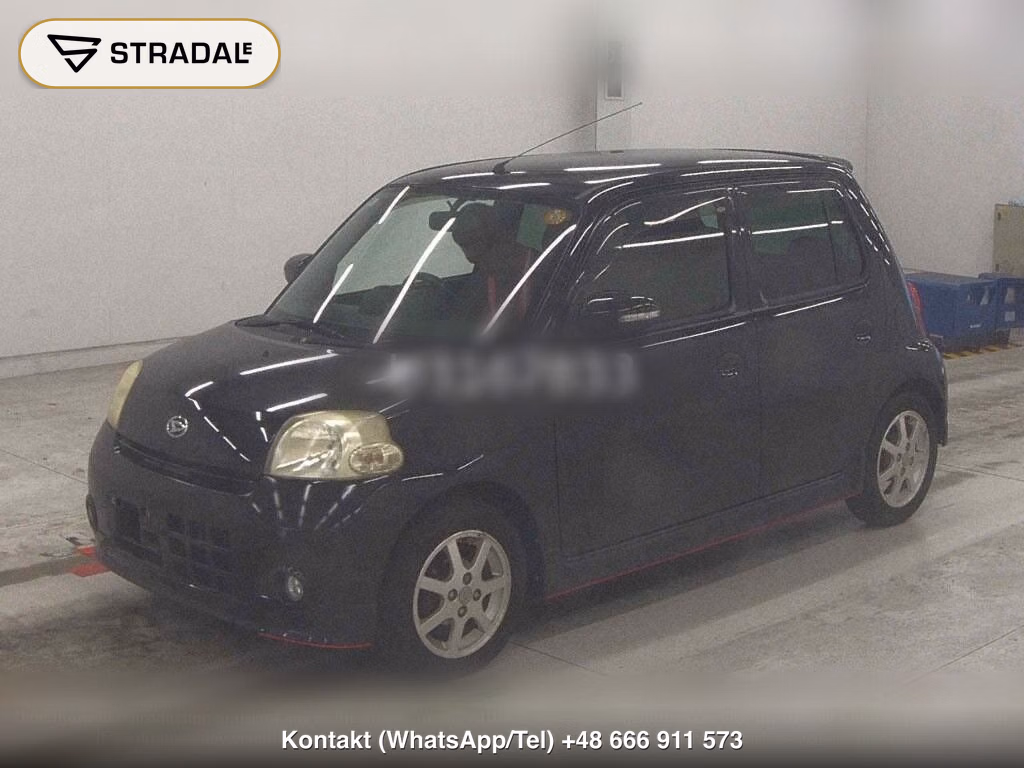 DAIHATSU ESSE CUSTOM, miniaturka 5